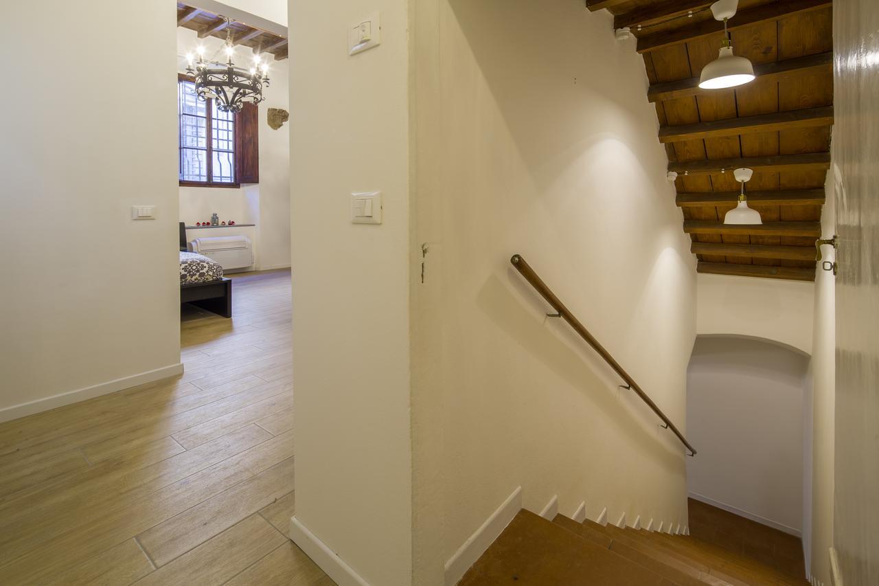 Capponi Suite Firenze Eksteriør billede