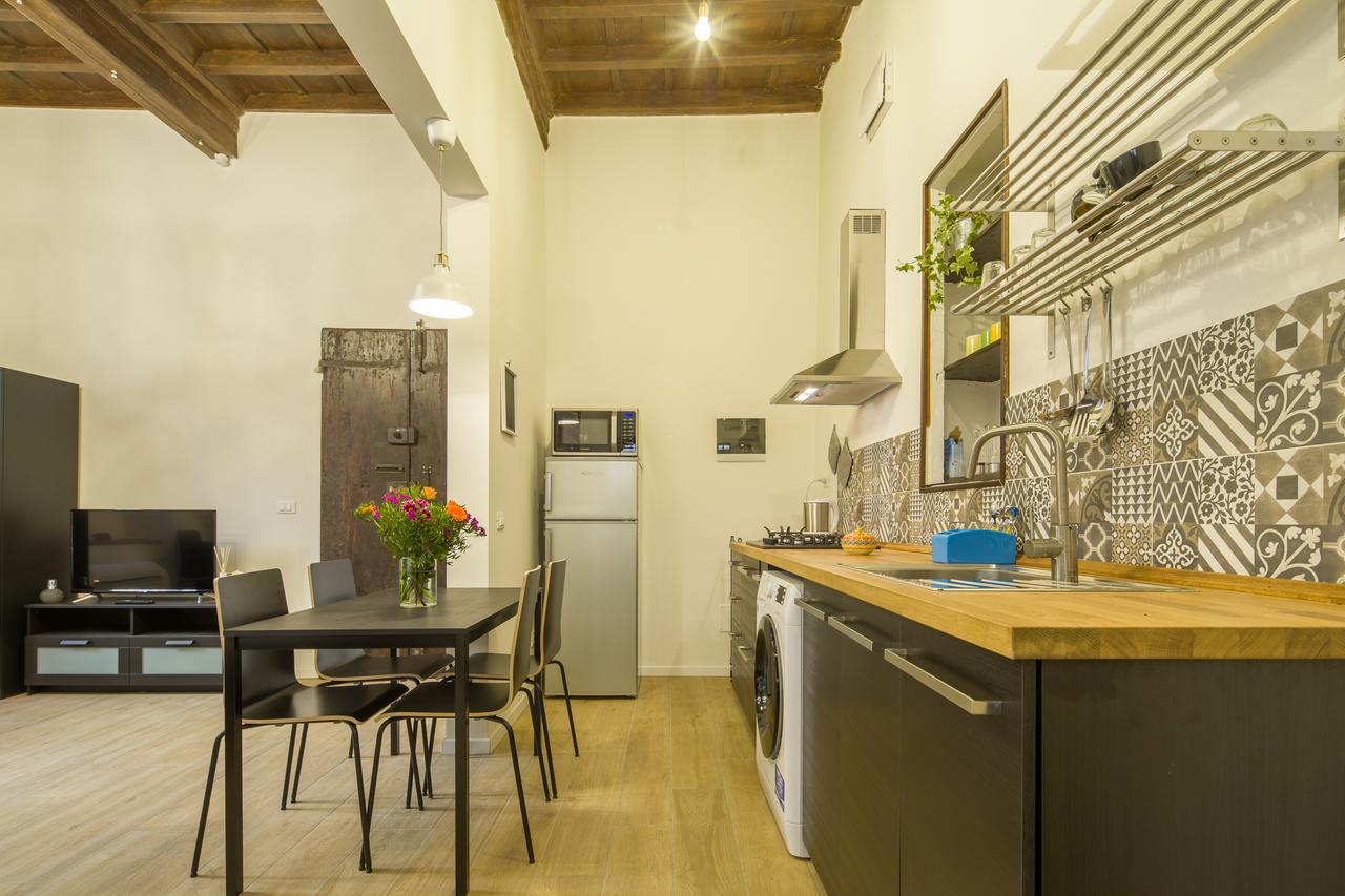 Capponi Suite Firenze Eksteriør billede