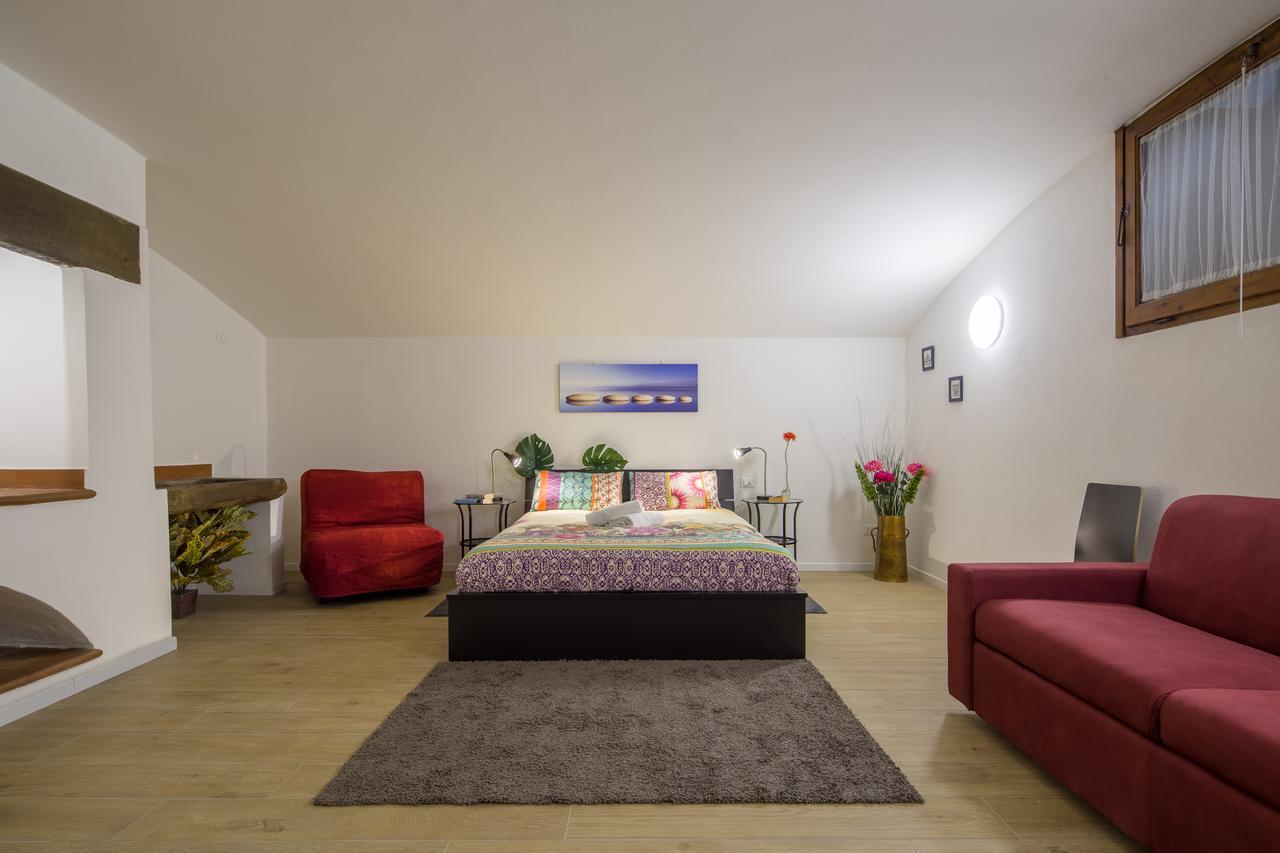 Capponi Suite Firenze Eksteriør billede