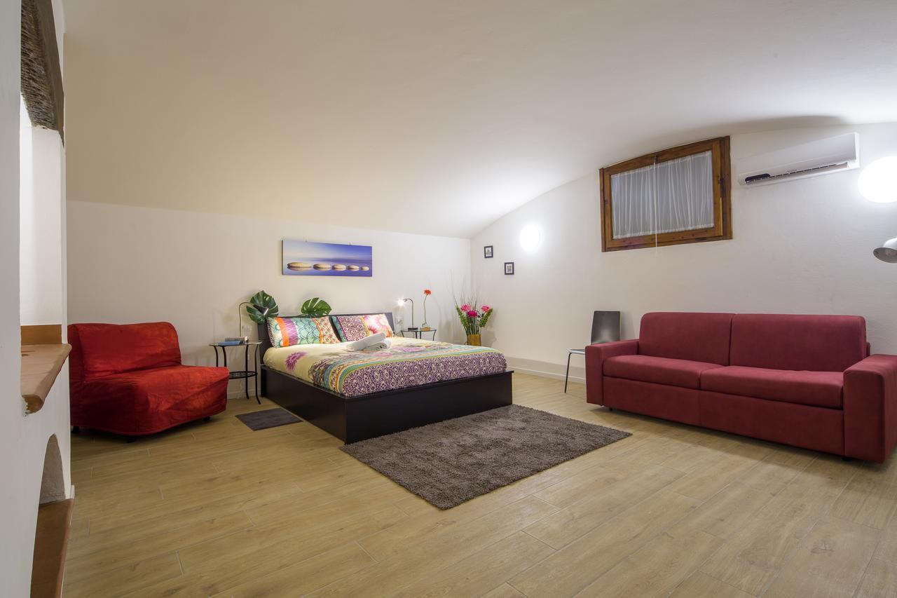 Capponi Suite Firenze Eksteriør billede